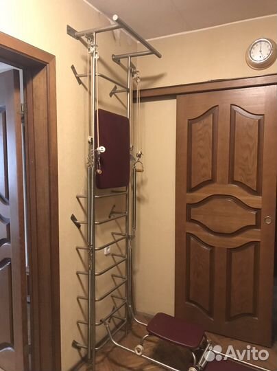 Тренажер настенный