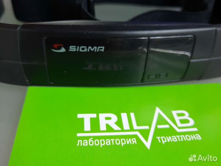 Бу Пульсометр Sigma STS-F-2 (неисправный)