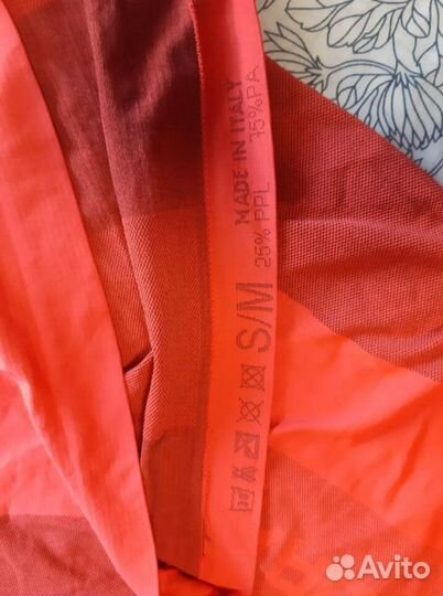 Компрессионная футболка 48 М diadora лыжная