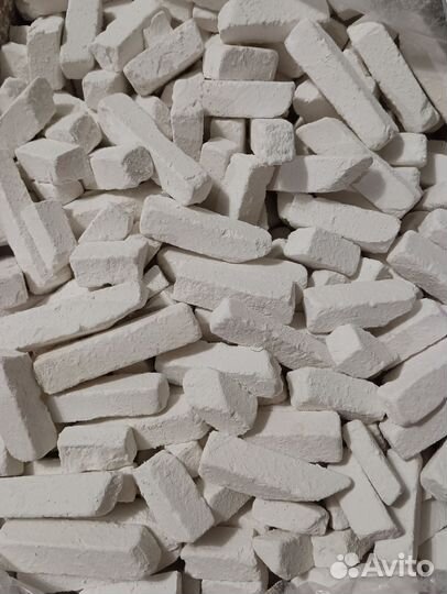 Пиленный мел