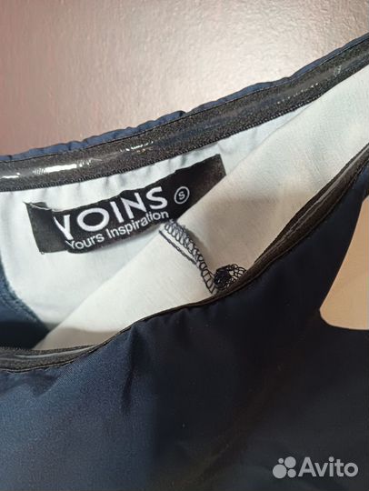 Комбинезон с открыми плечами