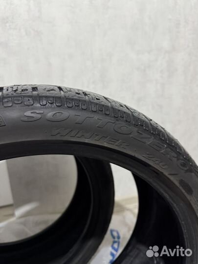 Pirelli Winter Sottozero 240 Serie II 225/40 R18 92V