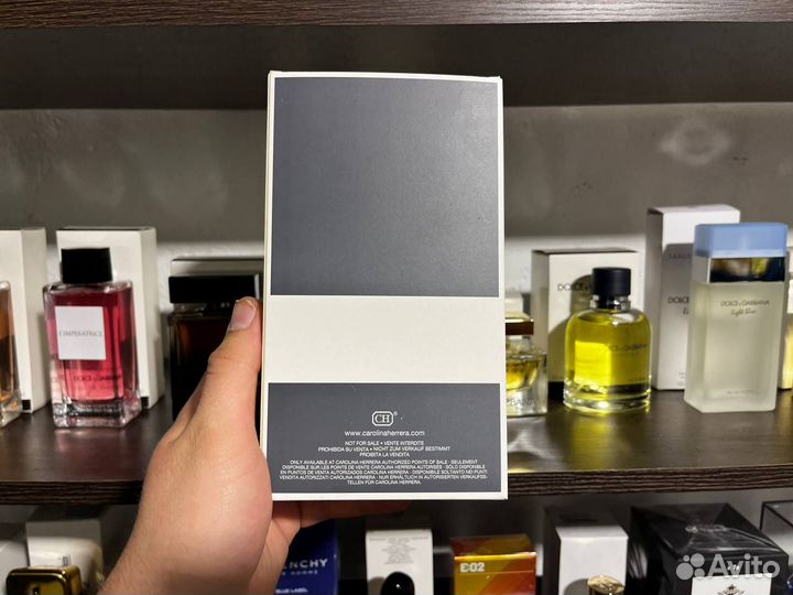 Carolina Herrera Good Girl