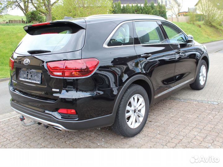 Kia Sorento 2.2 AMT, 2021, 18 886 км