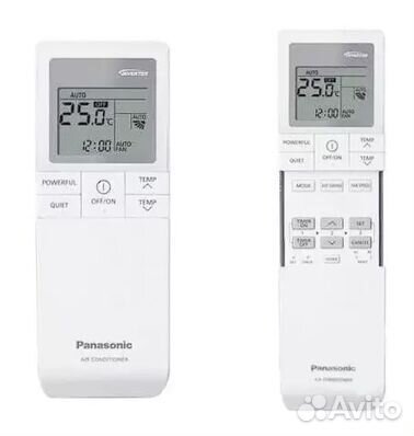 Panasonic CS-TZ20wkew