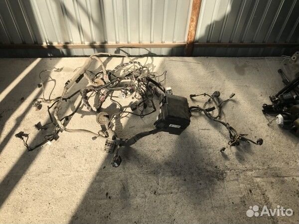 Проводка моторного отсека Kia optima 4 JF GT