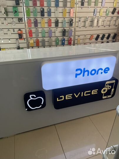 Ремонт телефонов Samsung, Xiaomi, Tecno и другие