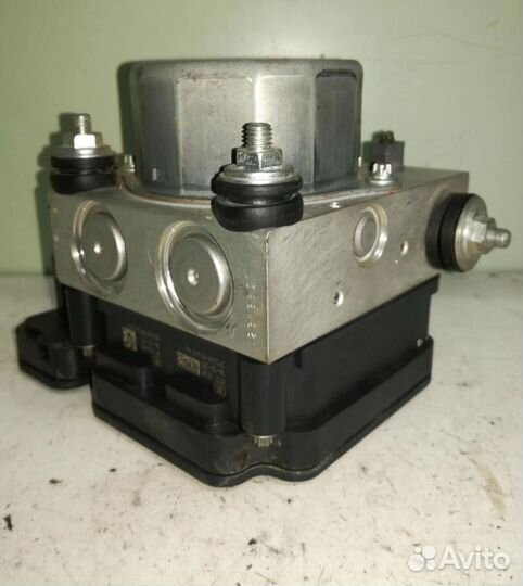 Блок абс SLV476600188R Renault Clio III 2005 - 2012 года