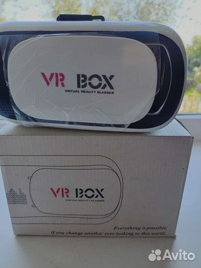 Очки виртуальной реальности 3D