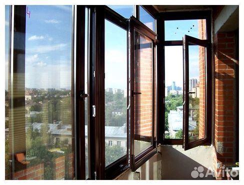 Стеклопакеты 1 и 2х камерные установка