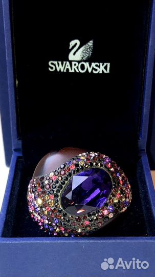 Swarovski кольцо 16.5