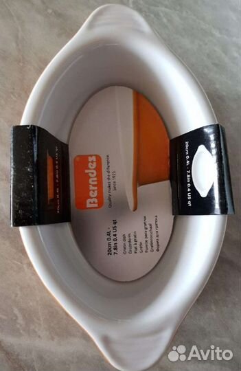 Форма для запекания