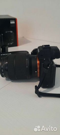 Фотоаппарат Sony a7m2