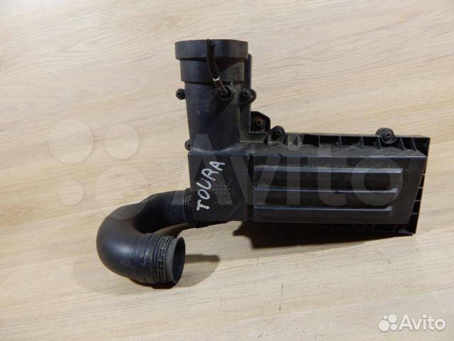 Корпус воздушного фильтра Vw Touran Тауран