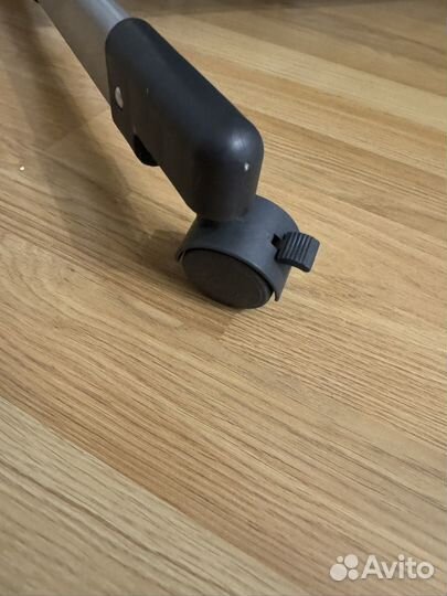 Приставная кроватка люлька с москитной сеткой