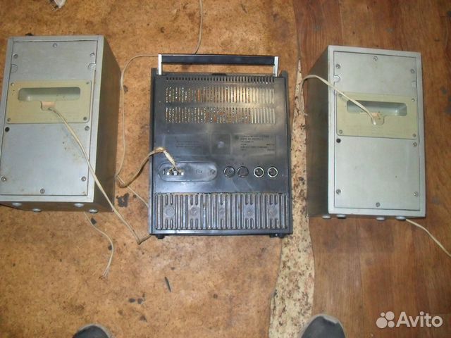 Кассетный магнитофон Комета м 225 с 1 купить в Саратове | Электроника ...