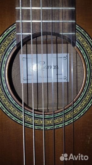 Гитара классическая Cuenca 5 Nature