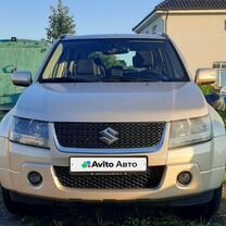 Suzuki Grand Vitara 1.9 MT, 2009, 310 050 км, с пробегом, цена 1 400 000 руб.