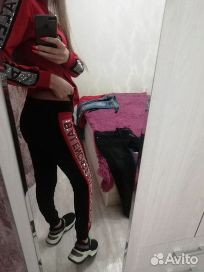 Спортивный костюм женский Турция