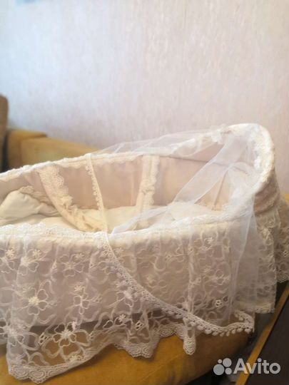 Детская люлька переноска