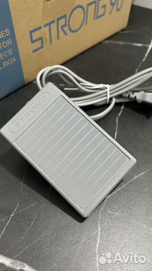 Аппарат для маникюра strong 90