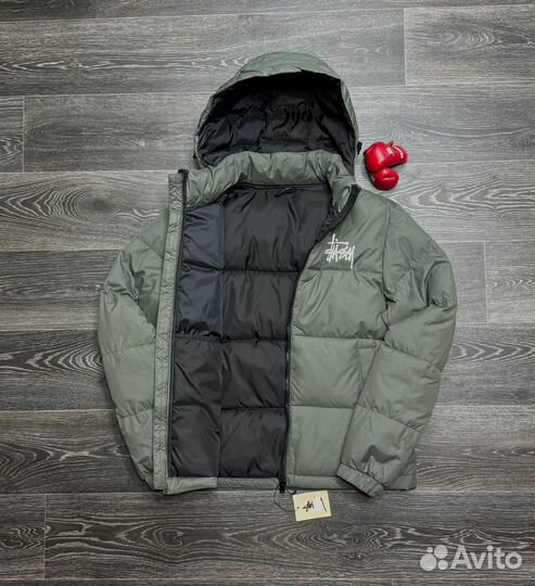 Демисезонная stussy