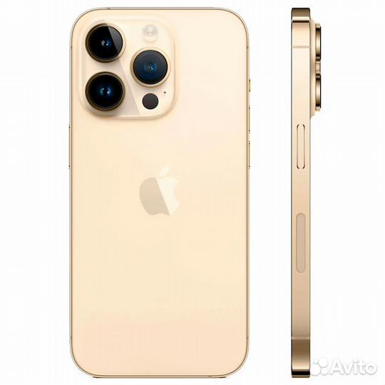 Apple iPhone 14 Pro 128 Gb Gold eSim