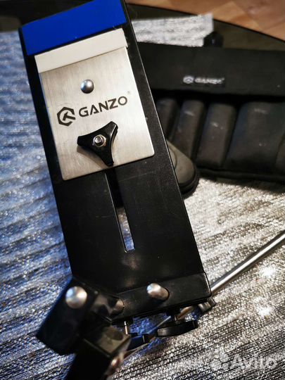 Точилка Ножей ganzo touch pro ultra