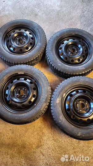 Продаю зимние колеса р15