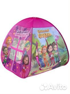 Детская палатка 