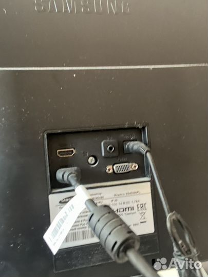 Монитор samsung S24D590PL