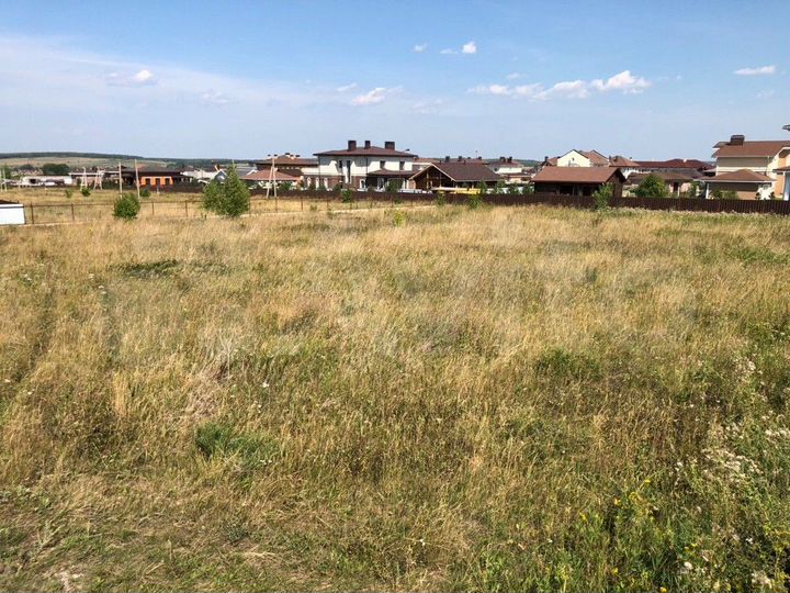 Участок 13 сот. (ИЖС)