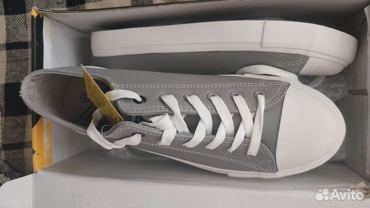 Кеды р.43 новые