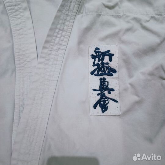 Кимоно полный комплект для Киокушинкай 152-164