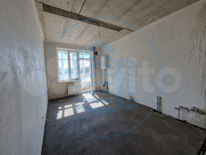 1-к. квартира, 51,1 м², 1/9 эт.