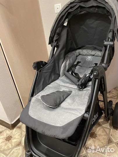 Коляска cybex misu air