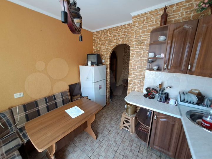 2-к. квартира, 52 м², 5/9 эт.