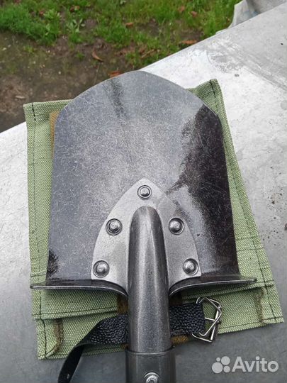 Малая саперная лопата