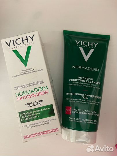 Крем для лица Vichy