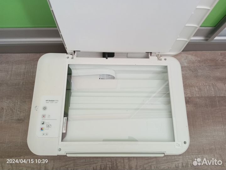 Цветной струйный принтер HP Desk 1510