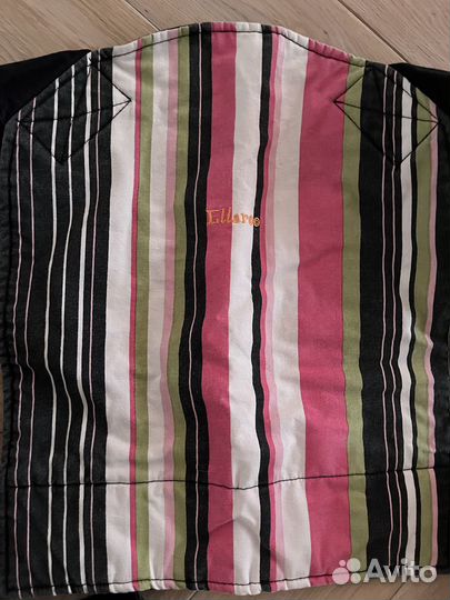 Май-слинг Ellaroo двусторонний