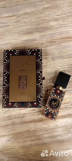 Арабская парфюмерия премиум класса Lattafa