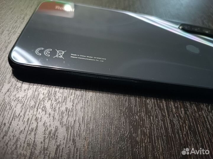 Xiaomi Redmi Note 8T, 4/64 ГБ