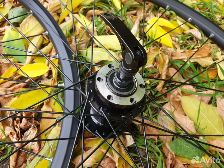 Комплект колес 26