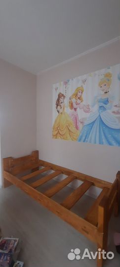 Детская кровать от 3 лет
