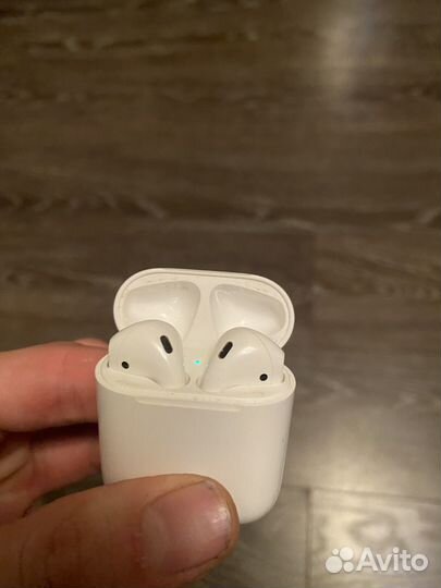 Airpods 2 оригинал