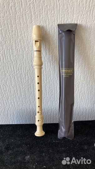 Блок флейта hohner B9318