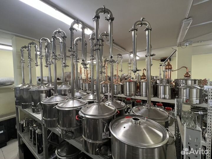 Самогонный аппарат