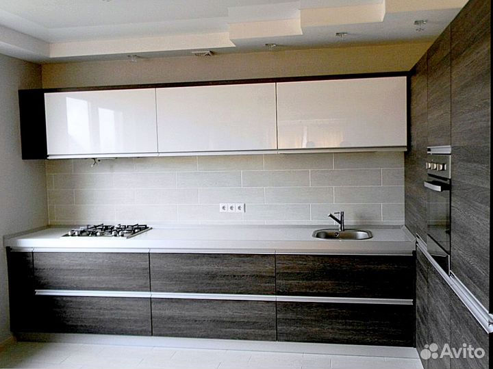 Кухонные гарнитуры на заказ