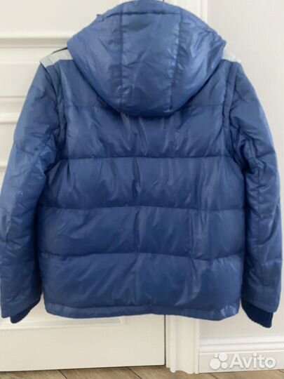 Куртка демисезонная мужская